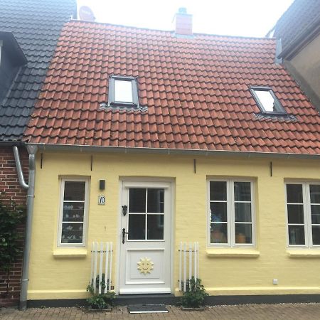 フリードリッヒシュタット Ferienhaus - Sonnenhausヴィラ エクステリア 写真