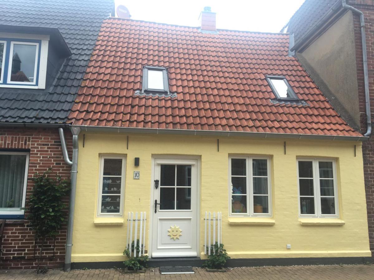 フリードリッヒシュタット Ferienhaus - Sonnenhausヴィラ エクステリア 写真