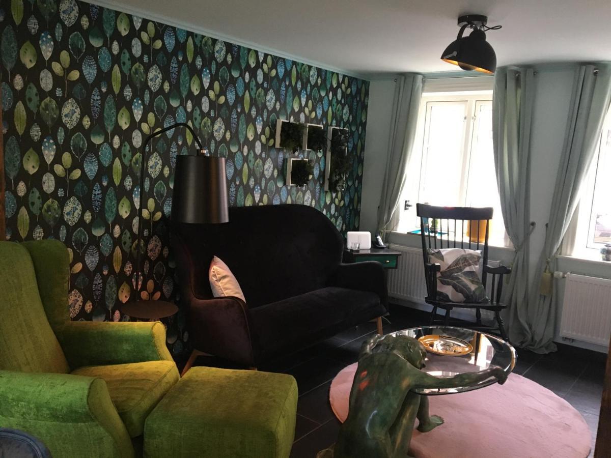 フリードリッヒシュタット Ferienhaus - Sonnenhausヴィラ エクステリア 写真
