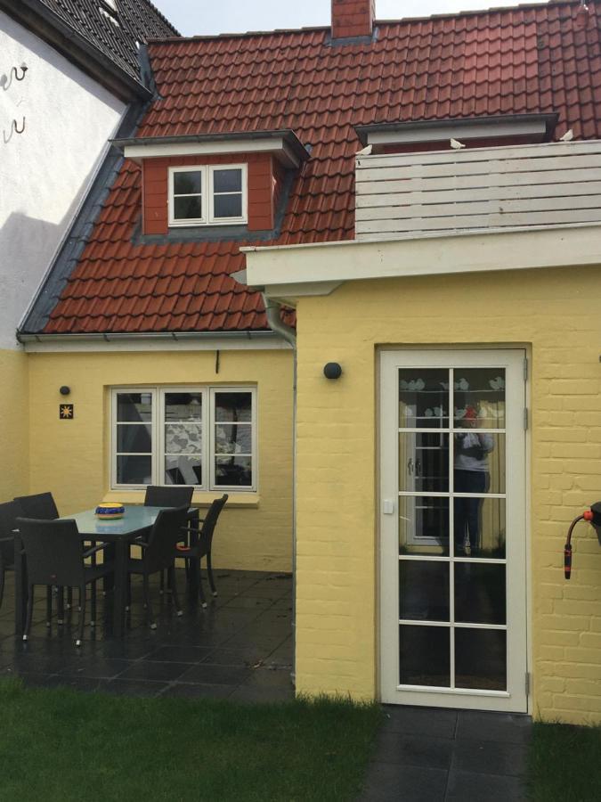 フリードリッヒシュタット Ferienhaus - Sonnenhausヴィラ エクステリア 写真