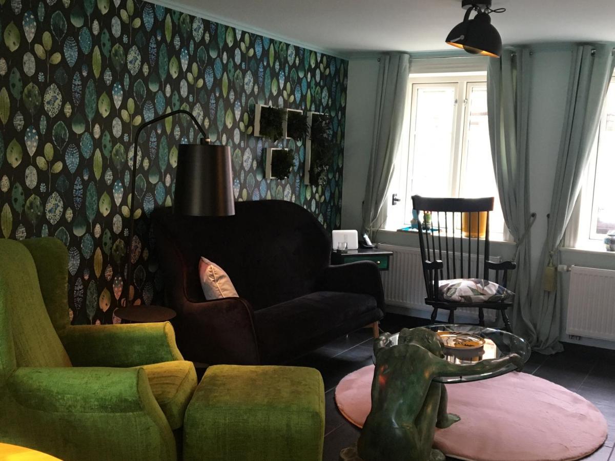 フリードリッヒシュタット Ferienhaus - Sonnenhausヴィラ エクステリア 写真