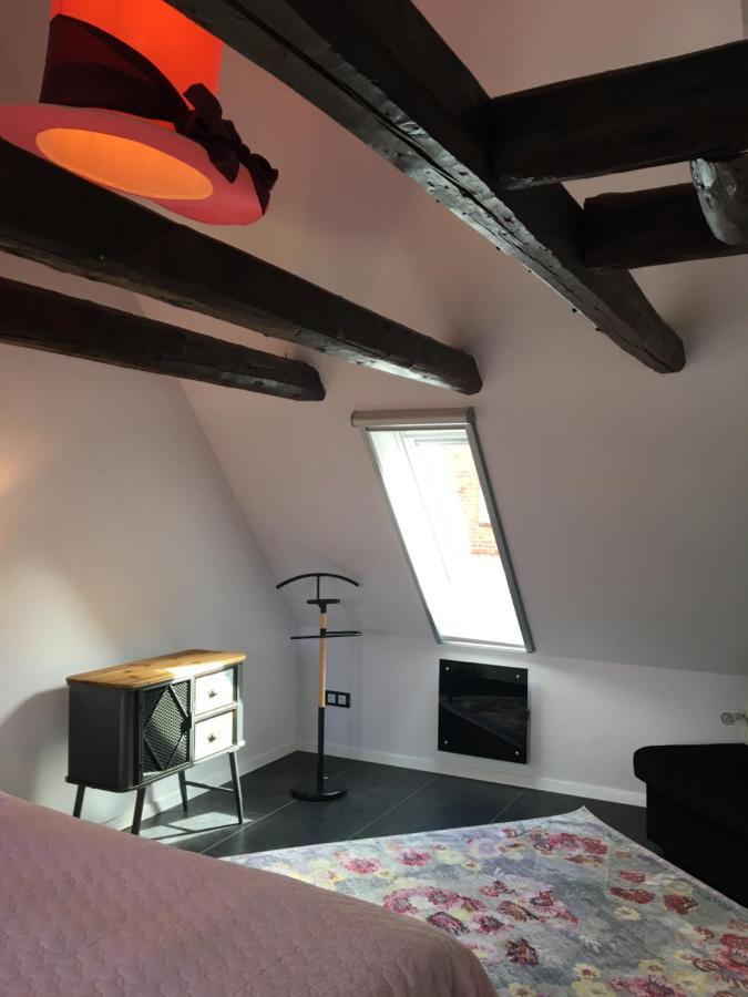 フリードリッヒシュタット Ferienhaus - Sonnenhausヴィラ エクステリア 写真