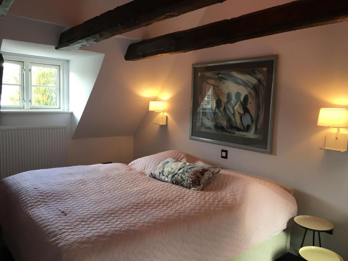 フリードリッヒシュタット Ferienhaus - Sonnenhausヴィラ エクステリア 写真
