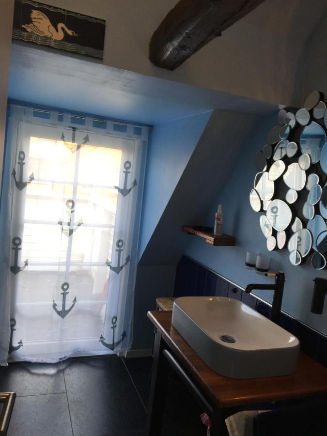 フリードリッヒシュタット Ferienhaus - Sonnenhausヴィラ エクステリア 写真