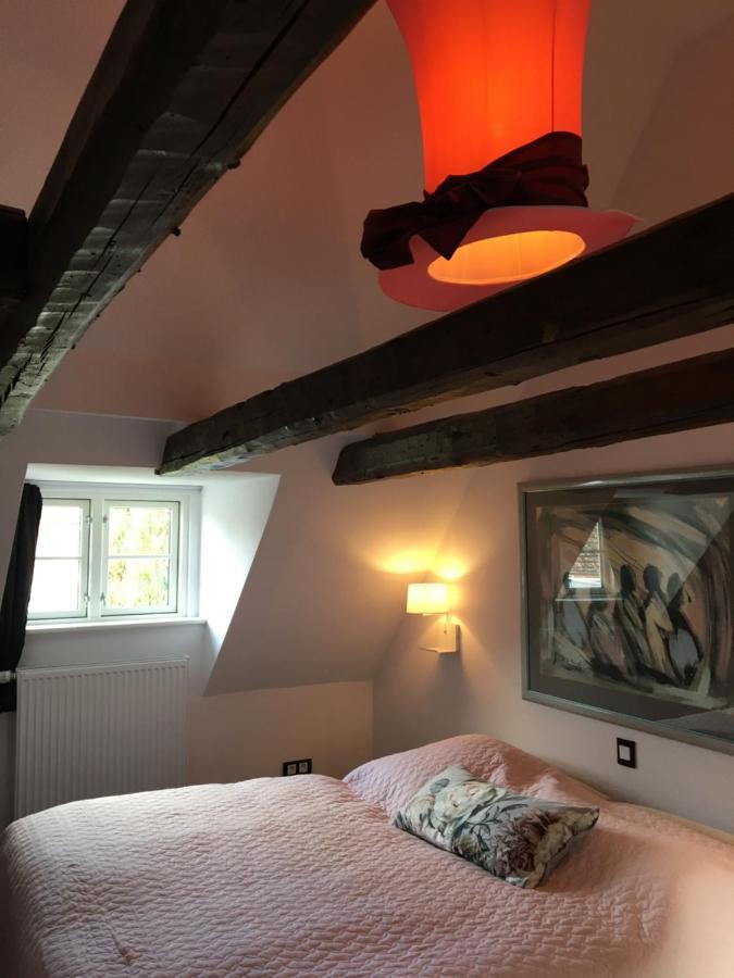 フリードリッヒシュタット Ferienhaus - Sonnenhausヴィラ エクステリア 写真